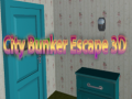 Mäng City Bunker Escape 3D