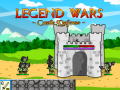 Mäng Legend Wars: Castle Defense