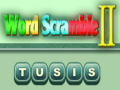 Mäng Word Scramble II