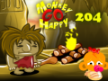 Mäng Monkey Go Happy Stage 204