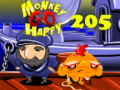 Mäng Monkey Go Happy Stage 205