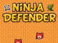 Mäng Ninja Defender