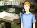 Mäng Secret Laboratory Escape