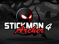 Mäng Stickman Archer 4