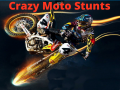 Mäng Crazy Moto Stunts