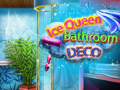 Mäng Ice Queen Bathroom Deco