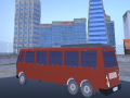 Mäng Extreme Bus Parking 3D