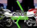 Mäng Sigma 6: Hovercycle Race