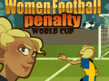 Mäng Women Football Penalty World Cup