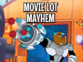 Mäng Teen Titans Go to the Movies in cinemas August 3: Movie Lot Mayhem