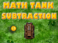 Mäng Math Tank Subtraction