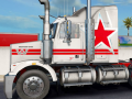 Mäng Western Star Trucks Hidden Letters