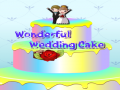 Mäng Wonderful Wedding Cake