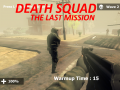 Mäng Death Squad: The Last Mission