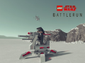 Mäng Lego Star Wars: Battle Run