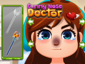 Mäng Funny Nose Doctor