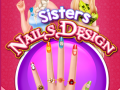 Mäng Sisters Nails Design