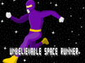 Mäng Unbelievable Space Runner