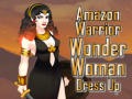 Mäng Amazon Warrior Wonder Woman Dress Up
