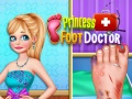 Mäng Princess Foot Doctor
