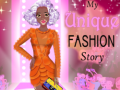 Mäng My Unique Fashion Story
