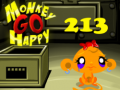 Mäng Monkey Go Happy Stage 213
