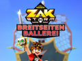 Mäng Zak Storm Super Pirate: Breitseiten Ballerei