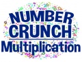 Mäng Number Crunch Multiplication