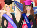 Mäng Barbie & Friends Graduation
