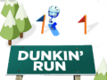 Mäng Dunkin' run