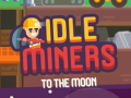 Mäng Idle miners to the moon
