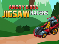 Mäng Angry Birds Racers Jigsaw