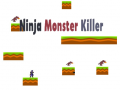 Mäng Ninja Monster Killer