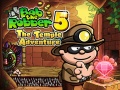 Mäng Bob the Robber 5: Temple Adventure