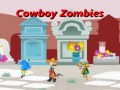 Mäng Cowboy Zombies
