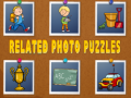 Mäng Related Photo Puzzles 