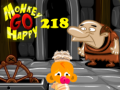 Mäng Monkey Go Happy Stage 218