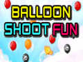 Mäng Balloon Shoot Fun
