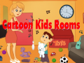 Mäng Cartoon Kids Room