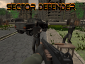 Mäng Sector Defender