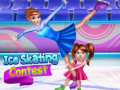 Mäng Ice Skating Contest