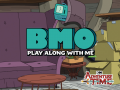 Mäng Adventure Time: BMO Play Along With Me