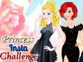 Mäng Princess Insta Challenge