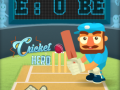 Mäng Cricket Hero