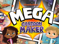 Mäng Mega Cartoon Maker