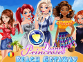 Mäng Disney Princesses Beach Getaway