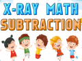 Mäng X-Ray Math Subtraction