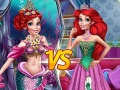 Mäng Mermaid vs Princess