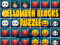 Mäng Halloween Blocks Puzzle