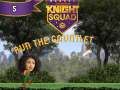Mäng Knight Squad: Run the Gauntlet